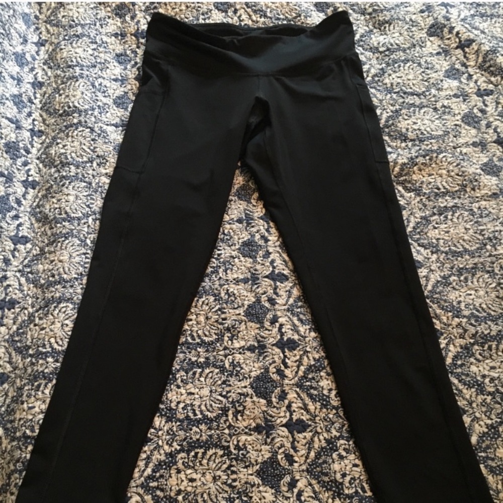 champion leggings with pockets